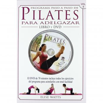Programa paso a paso de pilates para adelgazar