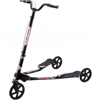 Umit Cruiser 5 Patinete 3 Ruedas, Negro, G