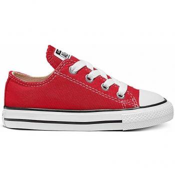CONVERSE - Chucks CTAS HI OX 3J236 - Red, Tamaño:29 EU
