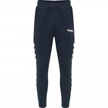 Hummel hmlLegacy Tapered Jogging Pants for Men - Blue - Size S