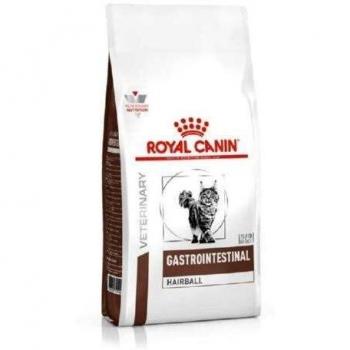 ROYAL CANIN Vd Cat Gastro Hairball 4kg 4000 g