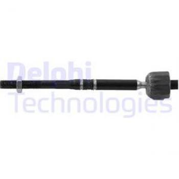 Rótula axial de dirección DELPHI TA3331 - Tipo: Rótula axial; Marca: DELPHI; Modelo: TA3331; Aplicación: Dirección de vehículos; Material: Acero y goma; Características adicionales: