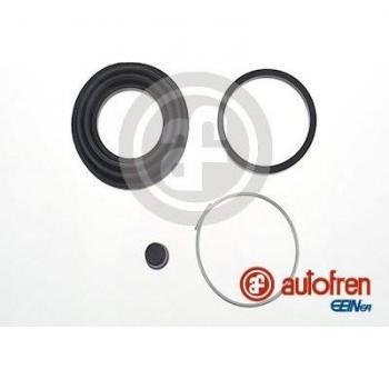 Kit de reparación de pinza de freno AUTOFREN SEINSA D4-799, incluye todos los componentes necesarios para la reparación y mantenimiento del sistema de frenos, diseñado específicamente para ofrecer un ajuste perfecto y durabilidad, compatible con diver