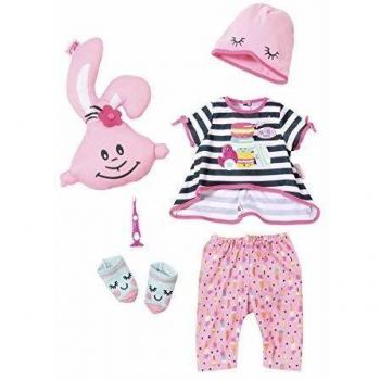 Conjunto Deluxe de Fiesta de Pijamas para BABY born® 43 cm