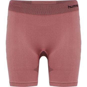 Hummel Mallas Cortas de Compresión First Seamless Training para Mujer