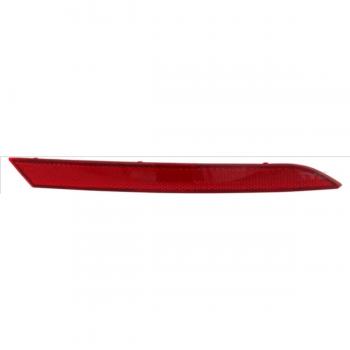 Reflector TYC 17-5590-00-9 Izquierda, tipo de producto: reflector, características: diseño específico para el lado izquierdo del vehículo, compatible con modelos seleccionados, fabricado por TYC, número de parte 17