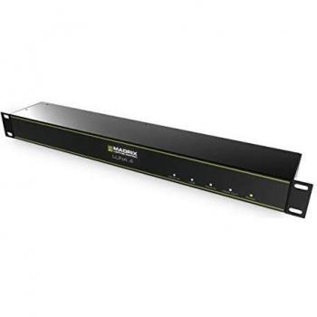 madrix m0010070 tipo de dispositivo de Net Luna 4 port usb/Node
