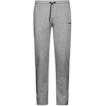 Head Club Byron Pants M Tracksuits, Hombre, Gris/Negro, XX-Large