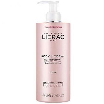 Lierac Body-Hydra Leche Relipidizante Nutrición Corporal, 400ml PRECIO ESPECIAL