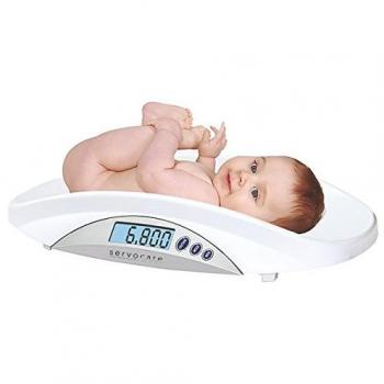 Báscula digital para bebés de 3 en 1