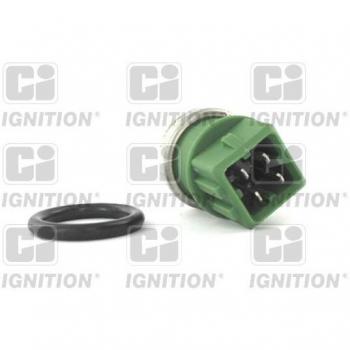 Interruptor de Temperatura y Testigo de Líquido Refrigerante QUINTON HAZELL XTS60