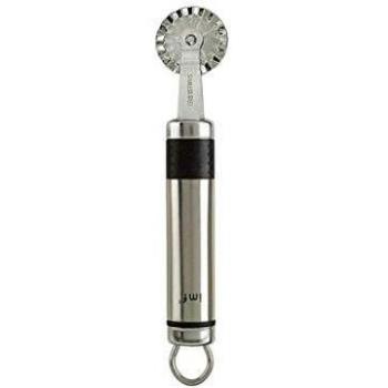 Imf Ares Cortapasta Ondulado INOX, Stainless Steel