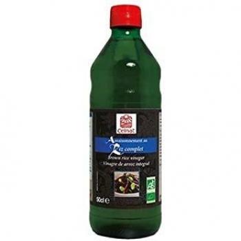 VINAGRE DE ARROZ BIO 500ml.