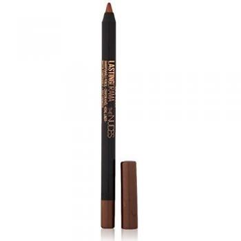 Maybelline New York - Lápiz de Ojos Marrón Master Drama The Nudes, Tono 022 Brown Glitz