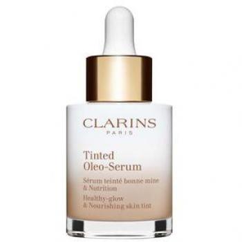 Clarins Tinted Oleo-Serum 30ml 01