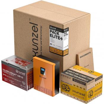 Sistema SAI/UPS PACK ELITE+ 1000W Litio