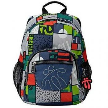 Mochila Escolar Infantil pequeña, Mochila guardería TOTTO - Tempera
