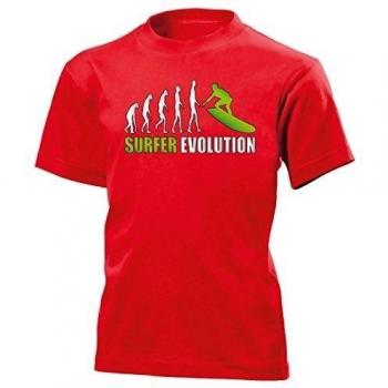 SURFER EVOLUTION 559(K-R-Weiss-Grün) Tamaño.152