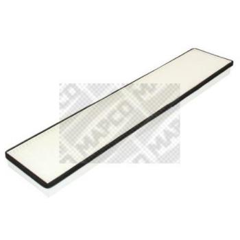 Mapco 65600 Filtro, aire habitáculo