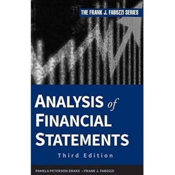 Hardback Financial Statement Analysis Guide - 3rd Edition by Frank J. Fabozzi Associates