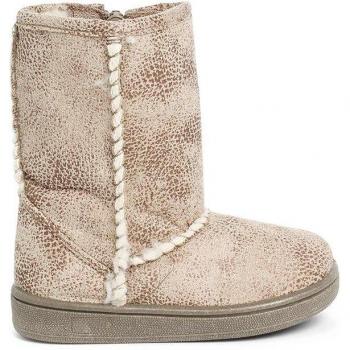 Botas de niña tipo australianas forradas Pisamonas - Fabricado en España