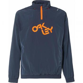 Oakley Mens Iridium Jacket Chaqueta, Foggy Blue, XXXL para Hombre