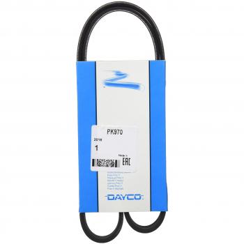 Dayco 4PK970 Poly Rib Belt
