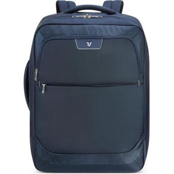 Mochila Roncato Joy Cabina 55 cm Sin Ruedas Azul Marino 42L