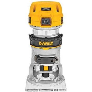 Dewalt D26200-QS D26200-QS-Perfiladora 900W-27.000 rpm