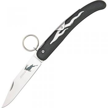 Cold Steel CS20K Cuchillo,Unisex - Adulto, Negro, un tamaño