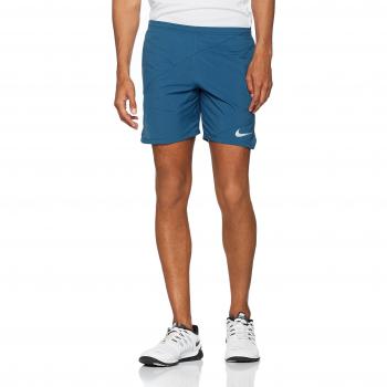 Nike M NK FLX 7In Distance Pantalón Corto, Hombre, Azul