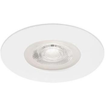 Set de 3 Focos Empotrables LED Briloner Kulana, 5W, 460 lm, IP44, Blanco, Ø9 cm