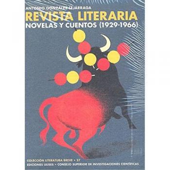 La revista literaria Novelas y cuentos