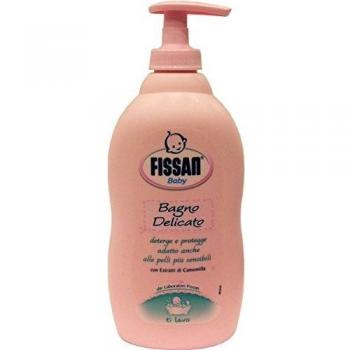 Fissan Baby Gentle Bath with Chamomile 400ml