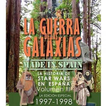 La Guerra De las galaxias Made In Spain Vol 3