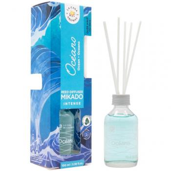 Ambientador Mikado Intense Océano 100ml - La Casa de los Aromas