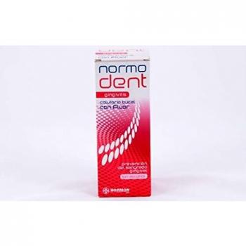Normodent gingivitis colutorio 500 ml