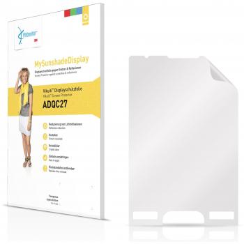 Vikuiti MySunshadeDisplay protector de pantalla ADQC27 de 3M para Sony Ericsson T715