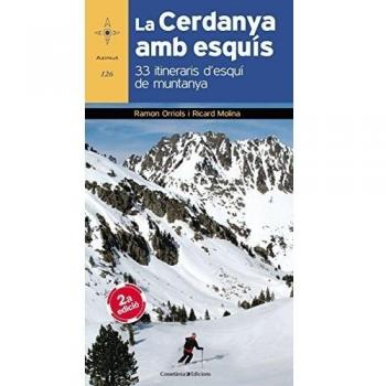 La cerdanya AMB esquís - Edició revisada: 33 itineraris d'esquí de muntanya: 126