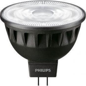 Lámpara Philips Master LEDspot GU5.3 MR16 6.7W 440lm 60D - 940 Blanco Frío