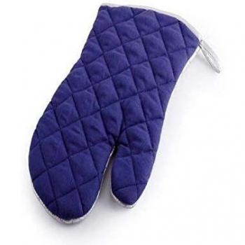 BigBuy Cooking S1405898 Manopla, Silicone, Azul
