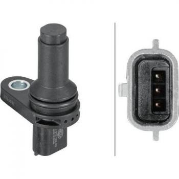 Sensor de posición del cigüeñal HELLA 6PU 013 122-401