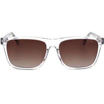 Sergio Tacchini ST5021 800 Men's Transparent Sunglasses 56mm