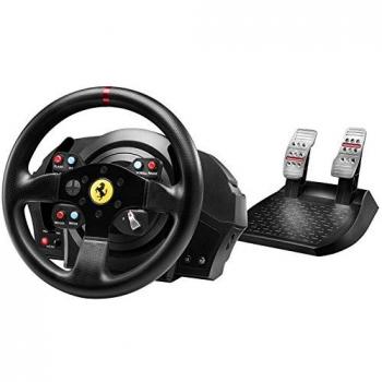 Thrustmaster T300 Ferrari GTE - Volante/mando