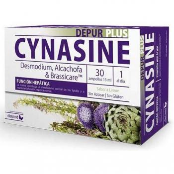 DietMed Cynasine Depur Plus - 30 Unidades