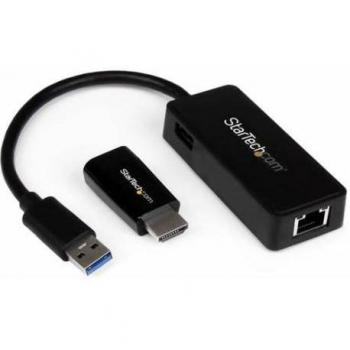 StarTech HP Chromebook Accessories - HDMI a VGA / USB GbE