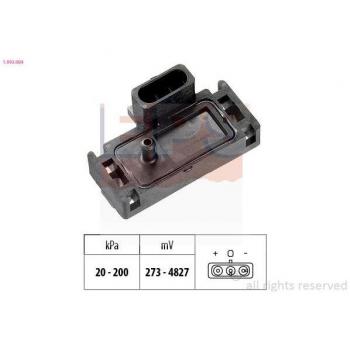 Sensor de presión de aire EPS 1.993.004, adaptación a la altura
