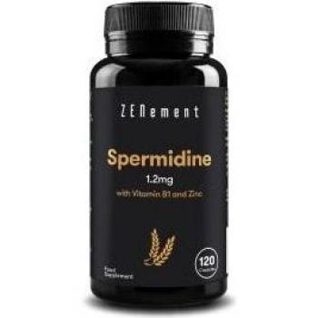 Espermidina 2mg por comprimido Zenement, 180 comprimidos