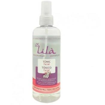 Tónico Facial Eco Lilà 250ml (sin perfume, de uva)