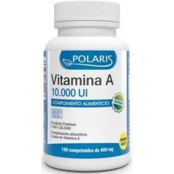 Vitamina A 10.000 Ui 100 Comp. Polaris